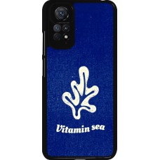 Xiaomi Redmi Note 11 / 11S Case Hülle - Vitamin sea Summer 2026