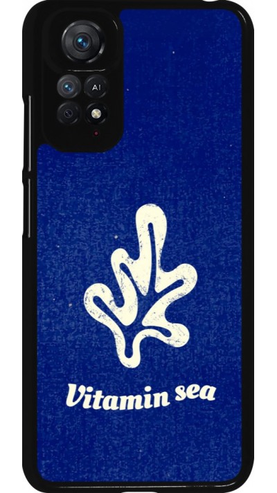 Xiaomi Redmi Note 11 / 11S Case Hülle - Vitamin sea Summer 2026