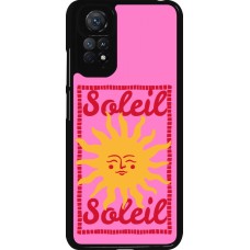 Coque Xiaomi Redmi Note 11 / 11S - Sun sun 2026