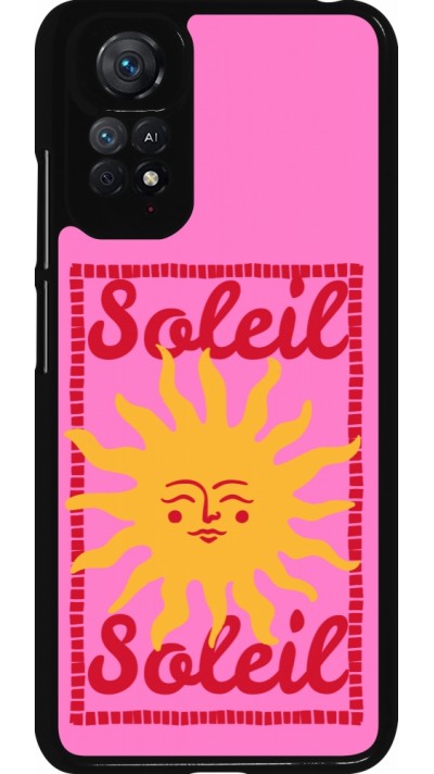 Xiaomi Redmi Note 11 / 11S Case Hülle - Sun sun 2026