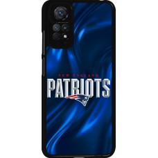 Coque Xiaomi Redmi Note 11 / 11S - Super Bowl 26 Patriots 2
