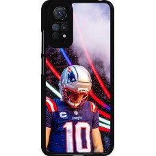 Coque Xiaomi Redmi Note 11 / 11S - Super Bowl 26 Patriots 3
