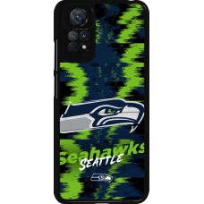 Coque Xiaomi Redmi Note 11 / 11S - Super Bowl 26 Seattle 2