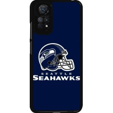 Coque Xiaomi Redmi Note 11 / 11S - Super Bowl 26 Seattle 3