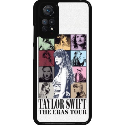 Xiaomi Redmi Note 11 / 11S Case Hülle - Taylor Swift The Eras Tour