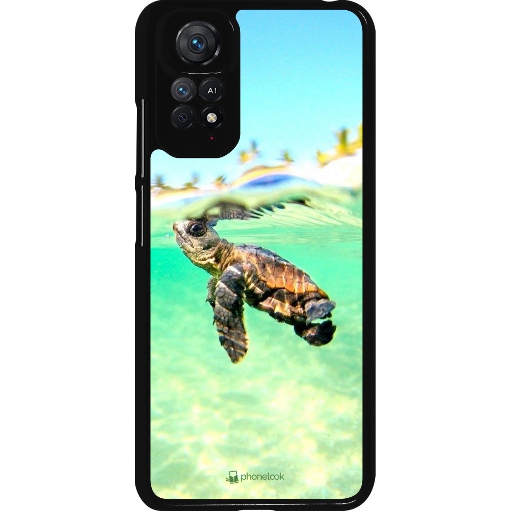 Coque Xiaomi Redmi Note 11 / 11S - Turtle Underwater