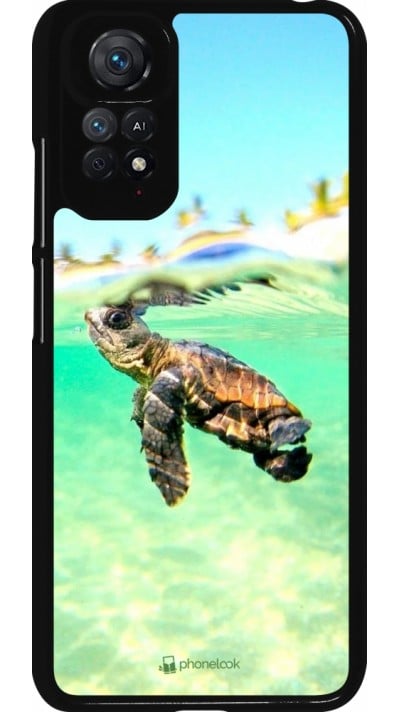 Coque Xiaomi Redmi Note 11 / 11S - Turtle Underwater
