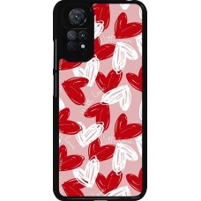 Xiaomi Redmi Note 11 / 11S Case Hülle - Valentine 2024 with love heart