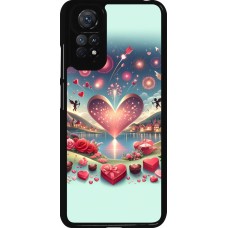 Xiaomi Redmi Note 11 / 11S Case Hülle - Valentin 2025 Schick