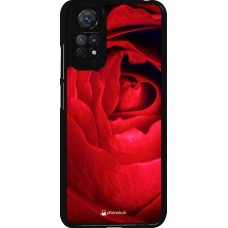 Xiaomi Redmi Note 11 / 11S Case Hülle - Valentine 2022 Rose