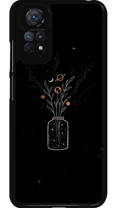 Coque Xiaomi Redmi Note 11 / 11S - Vase black
