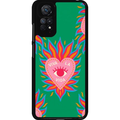 Coque Xiaomi Redmi Note 11 / 11S - Viva la vida 2026