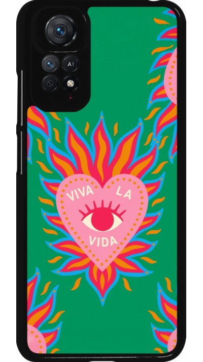 Xiaomi Redmi Note 11 / 11S Case Hülle - Viva la vida 2026