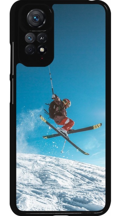 Coque Xiaomi Redmi Note 11 / 11S - Winter 22 Ski Jump