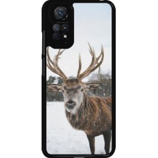 Coque Xiaomi Redmi Note 11 / 11S - Winter 25 Winter reindeer