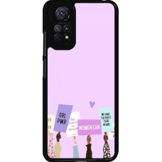 Xiaomi Redmi Note 11 / 11S Case Hülle - Womens day 2026 9