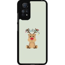 Xiaomi Redmi Note 11 / 11S Case Hülle - Christmas 22 baby reindeer