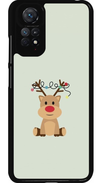 Coque Xiaomi Redmi Note 11 / 11S - Christmas 22 baby reindeer