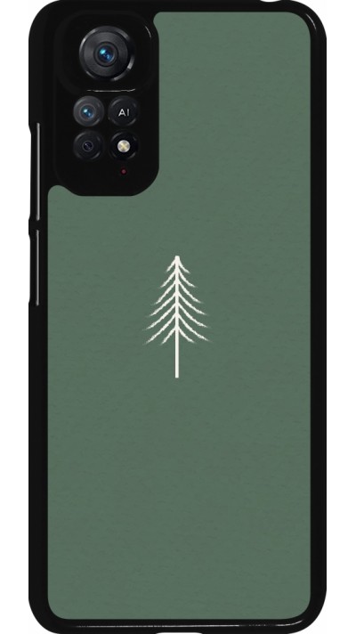 Coque Xiaomi Redmi Note 11 / 11S - Christmas 22 minimalist tree