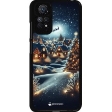 Xiaomi Redmi Note 11 / 11S Case Hülle - Weihnachten 2023 Weihnachten steht vor der Tür