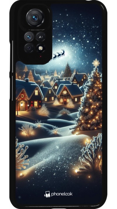 Coque Xiaomi Redmi Note 11 / 11S - Noël 2023 Christmas is Coming