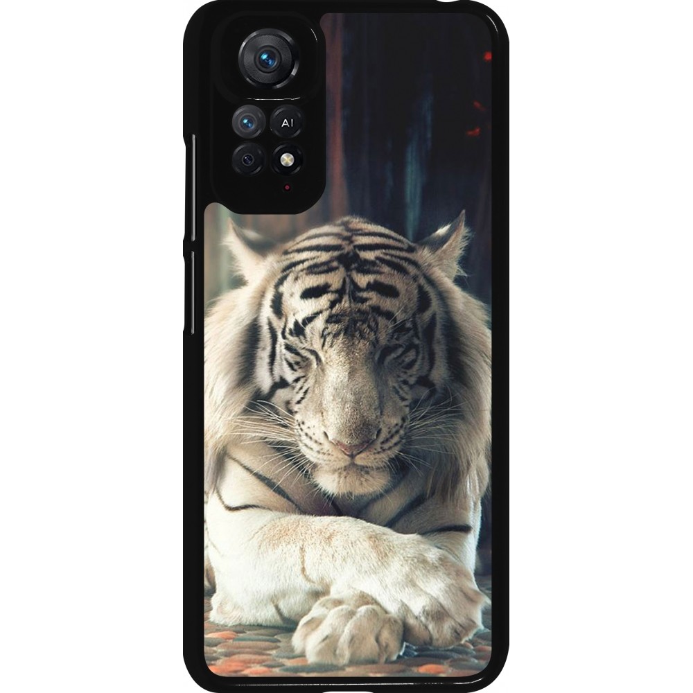 Xiaomi Redmi Note 11 / 11S Case Hülle - Zen Tiger