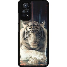 Xiaomi Redmi Note 11 / 11S Case Hülle - Zen Tiger