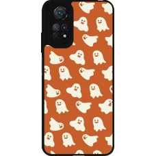 Xiaomi Redmi Note 11 / 11S Case Hülle - Silikon schwarz Autumn 2024 mini ghosts