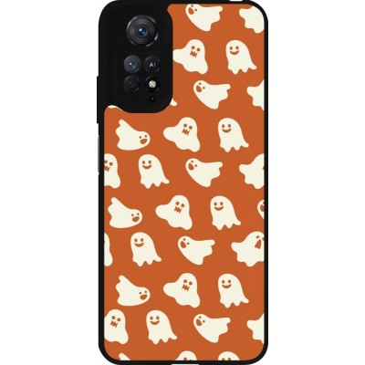 Coque Xiaomi Redmi Note 11 / 11S - Silicone rigide noir Autumn 2024 mini ghosts