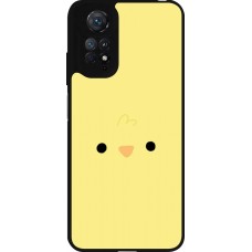Xiaomi Redmi Note 11 / 11S Case Hülle - Silikon schwarz Easter 2026 Little chicken