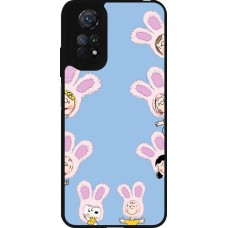 Xiaomi Redmi Note 11 / 11S Case Hülle - Silikon schwarz Easter 2026 Snoopy