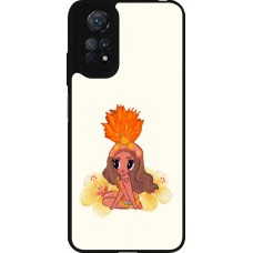 Coque Xiaomi Redmi Note 11 / 11S - Silicone rigide noir Karol G Tropicoqueta