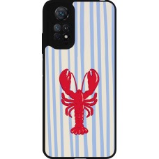 Xiaomi Redmi Note 11 / 11S Case Hülle - Silikon schwarz Red lobster 2026