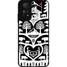 Xiaomi Redmi Note 11 / 11S Case Hülle - Silikon schwarz Poya Schweiz 2 schwarz