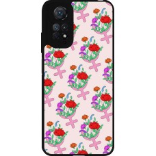 Xiaomi Redmi Note 11 / 11S Case Hülle - Silikon schwarz Womens day 2026 7