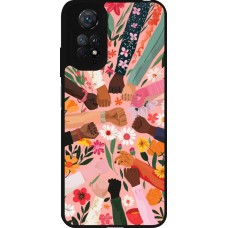 Xiaomi Redmi Note 11 / 11S Case Hülle - Silikon schwarz Womens day 2026 8