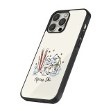 iPhone 13 Pro Max Case Hülle - Silikon schwarz After the sky 2026