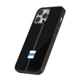 iPhone 13 Pro Max Case Hülle - Silikon schwarz Kanton ZG schwarz