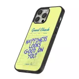 iPhone 13 Pro Max Case Hülle - Silikon schwarz Guest check 2026