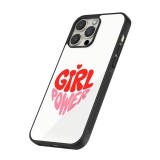 Coque iPhone 13 Pro Max - Silicone rigide noir Womens day 2026 6