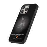 Coque iPhone 13 Pro - Silicone rigide noir F1 Track 2025 Belgium