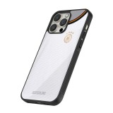 iPhone 14 Pro Max Case Hülle - Silikon schwarz Deutschland 2022 personalisierbares Fußballtrikot