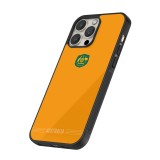 iPhone 14 Pro Case Hülle - Silikon schwarz Australien 2026 personalisierbares Fussballtrikot