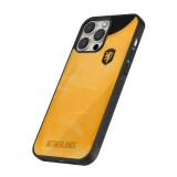 iPhone 14 Pro Case Hülle - Silikon schwarz Holland 2022 personalisierbares Fußballtrikot