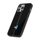 iPhone 15 Pro Max Case Hülle - Silikon schwarz Kanton AG schwarz