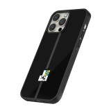 Coque iPhone 15 Pro - Silicone rigide noir Canton GR noir