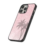 iPhone 15 Pro Case Hülle - Silikon schwarz Summer 2021 01