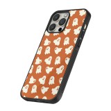 iPhone 16 Pro Max Case Hülle - Silikon schwarz Autumn 2024 mini ghosts