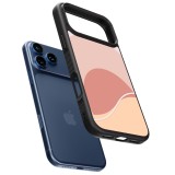 iPhone 17 Pro Case Hülle - Silikon schwarz Autumn 22 abstract sunrise