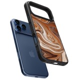 iPhone 17 Pro Case Hülle - Silikon schwarz Autumn 2024 marbe